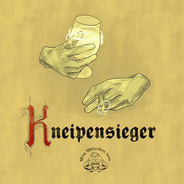 Kneipensieger cover