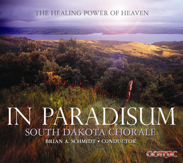 In Paradisum cover art