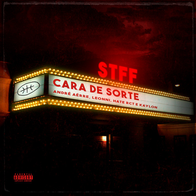 Cara de Sorte cover art