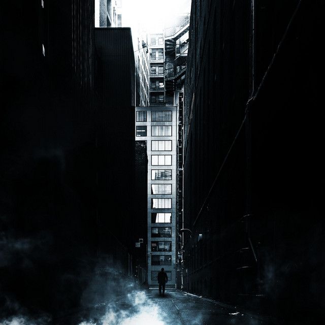 Evasion cover art