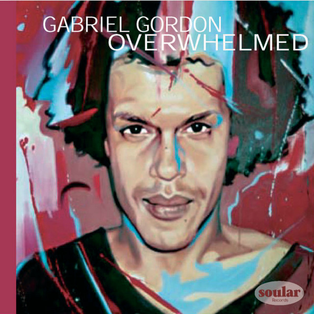 Overwhelmed cover art