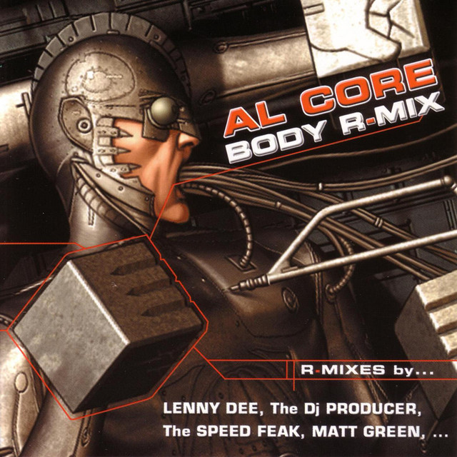 Body R-Mix cover art