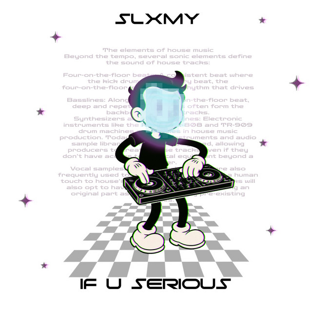 IF U SERIOUS