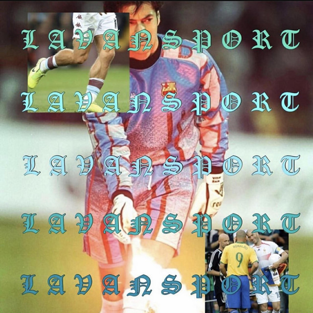 LAVANSPORT cover art