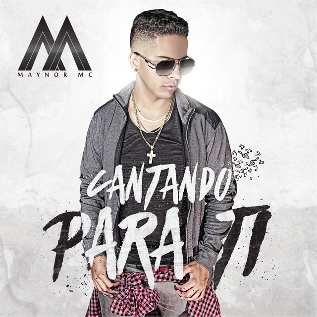 Cantando para Ti cover art