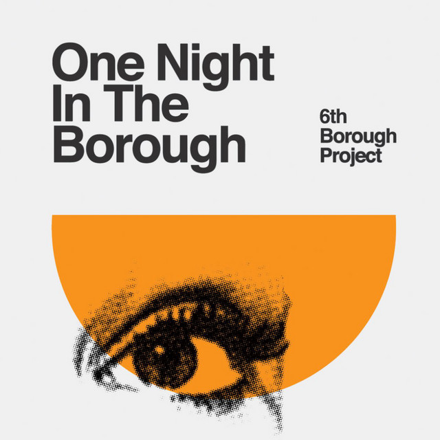 One Night in the Borough cover art