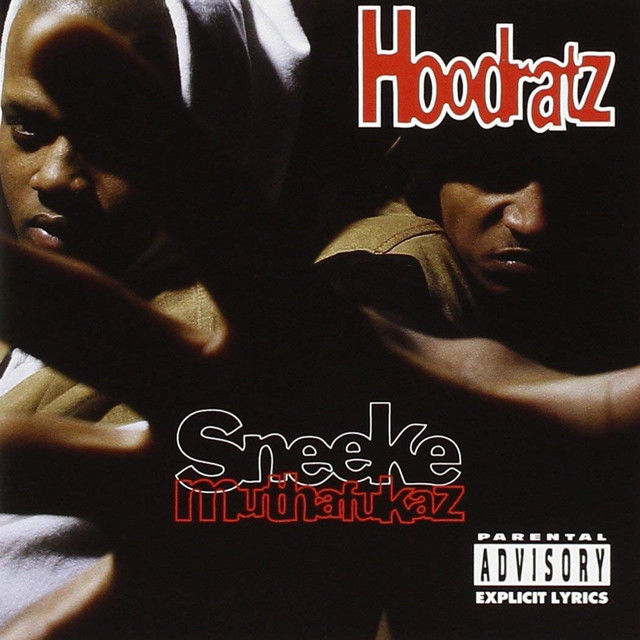 Sneeke Muthafukaz cover art