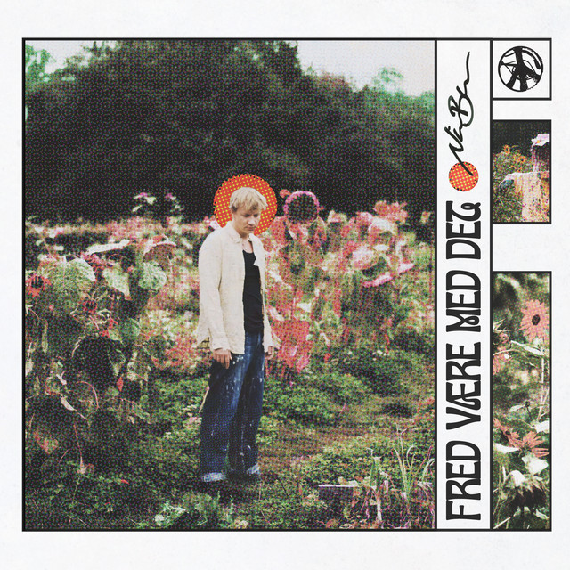Fred Være Med Det cover art