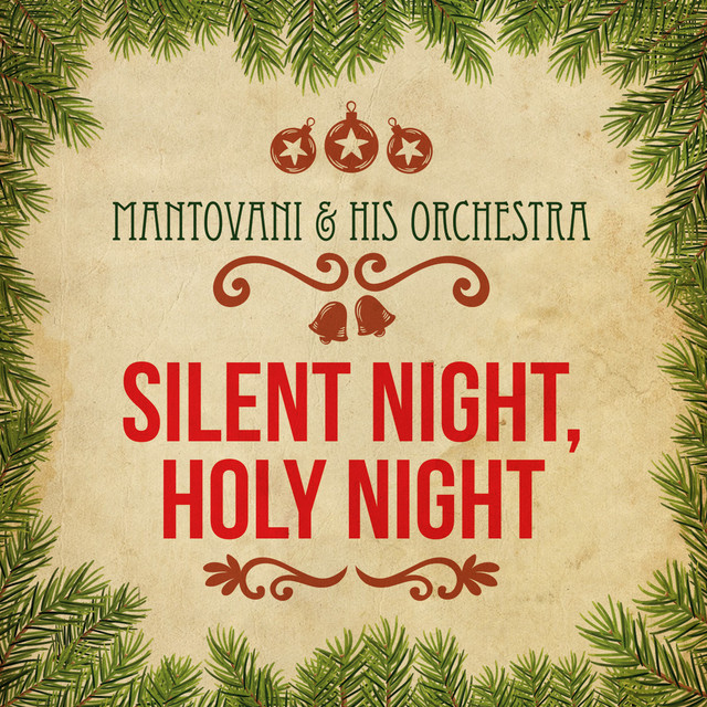 Silent Night, Holy Night cover art