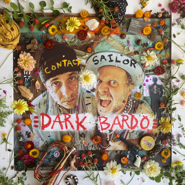 Contact Sailor cover art