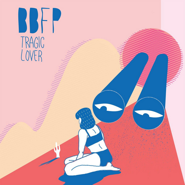 Tragic Lover - EP cover art