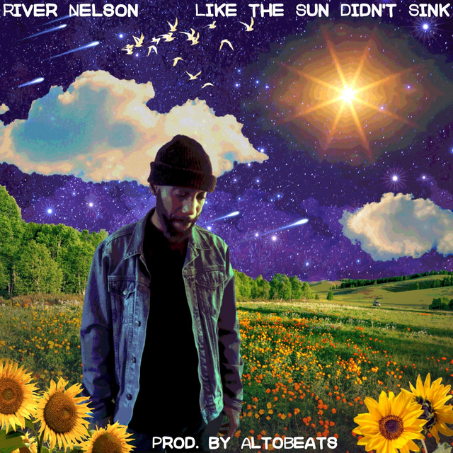 Like the Sun Didn't Sink cover art