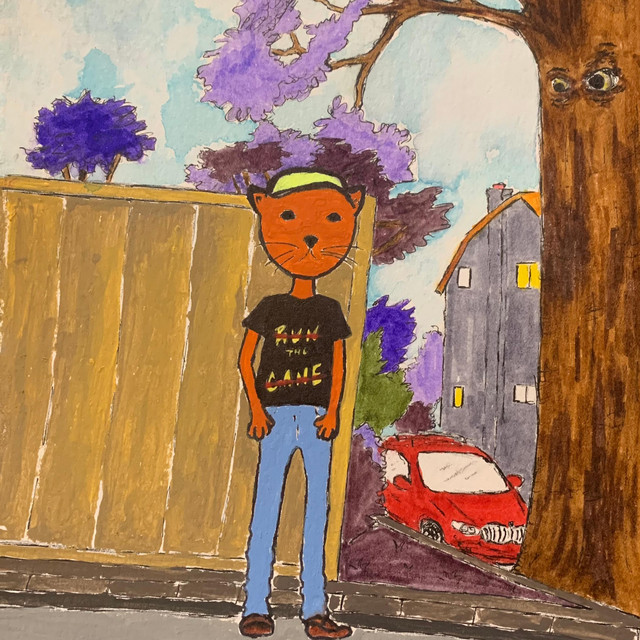 NO JOKE cover art