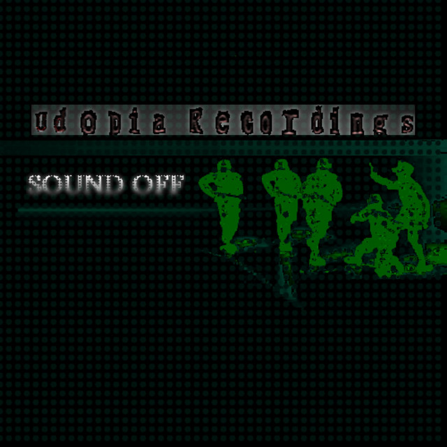 Sound Off cover art