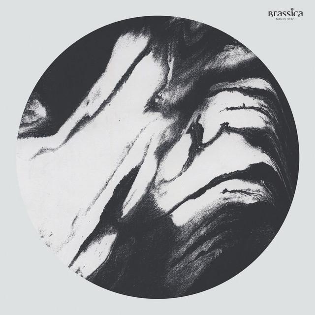 Man Is Deaf cover art