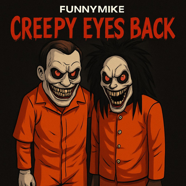 Creepy Eyes Back