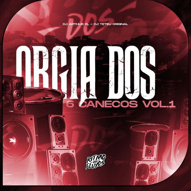 Orgia dos 6 Canecos, Vol. 1