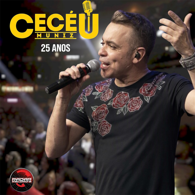 25 Anos – Ao Vivo cover
