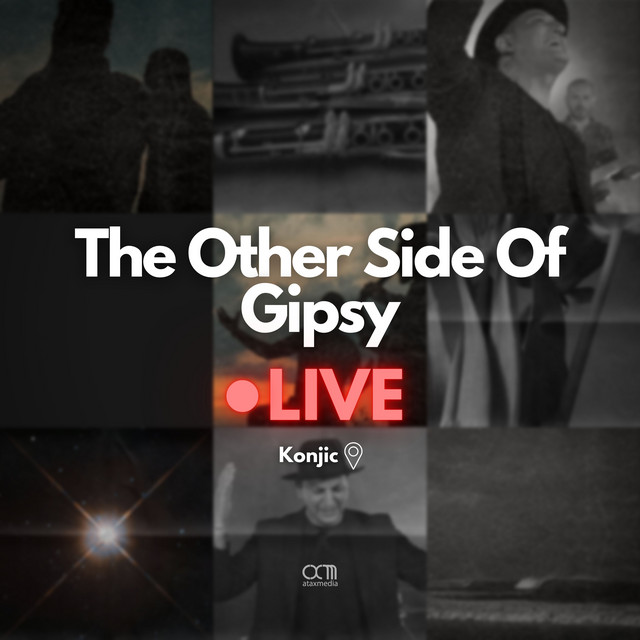 The Other Side of Gipsy (Live) cover art