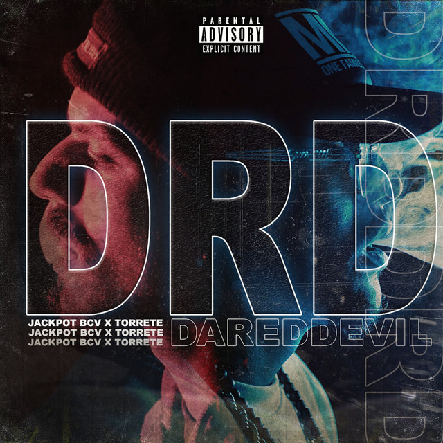 D.R.D. cover art