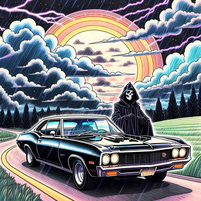 no future cover art