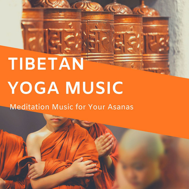 Tibetan Yoga Music cover art