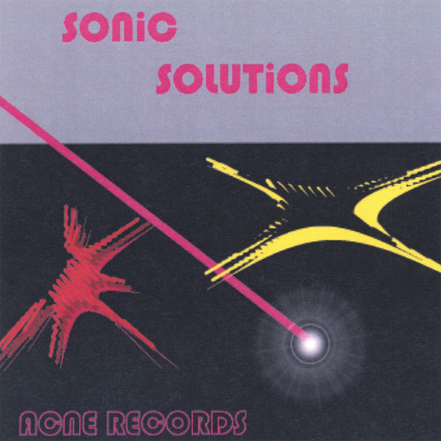 Sonic Solutions cover art