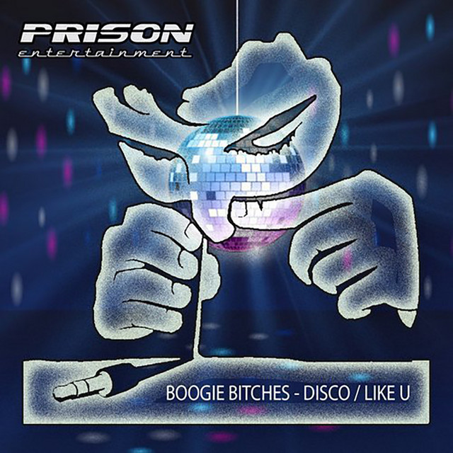 DISCO album art