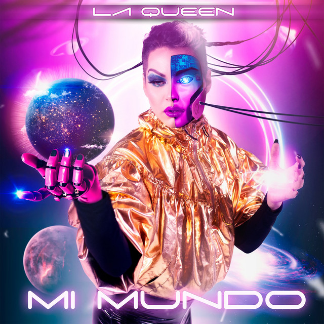 Mi Mundo cover art