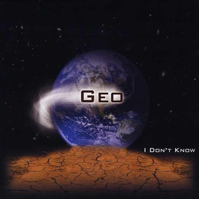 I Don't Know cover art