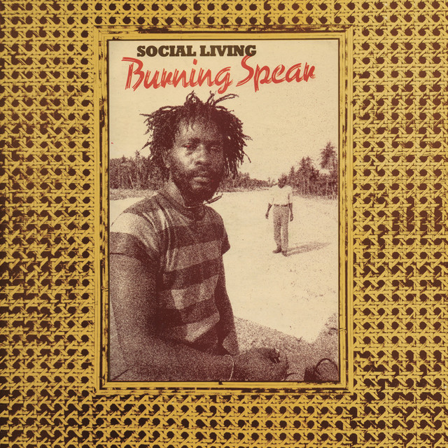 欧2discs LP Burning Spear Social Living / Living Dub 5360235  Records 未開封 /00520 Social Living / Living Dub - Compilation by Burning Spear | Spotify