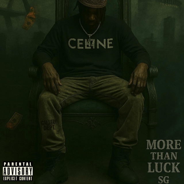 Greener cover art