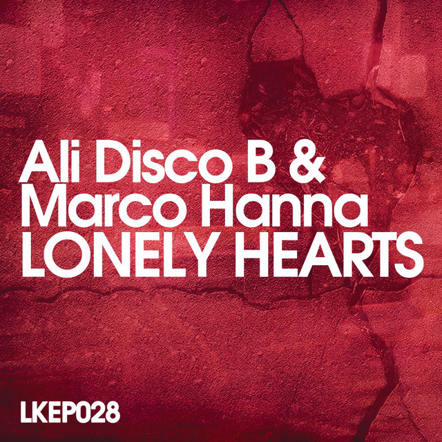 Lonely Hearts - Dj Tools cover art