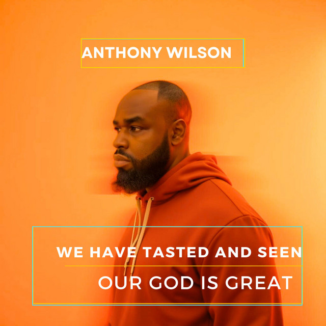 We Have Tasted And Seen(Our God Is Great) cover art