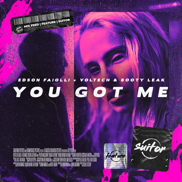 You Got Me cover art