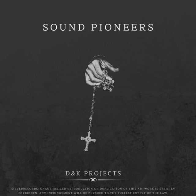 Sound Pioneers cover art