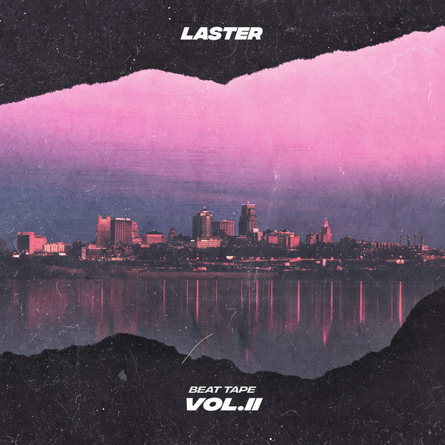 Beat Tape, Vol. II cover art