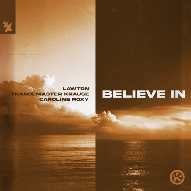 Believe In - Extended Mix album art