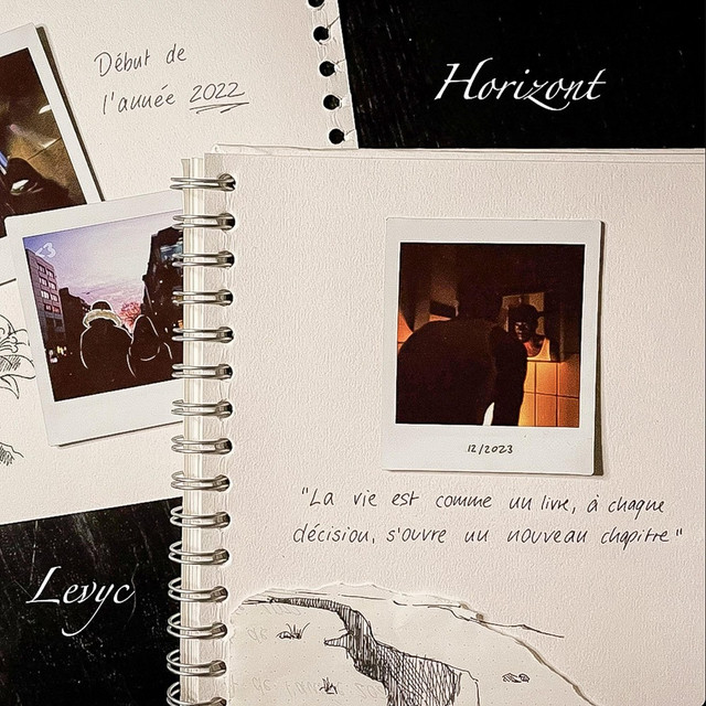 Horizont cover art