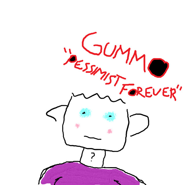 Pessimist Forever cover art