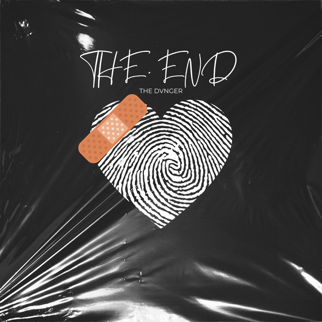 Обкладинка: THE END — THE DVNGER