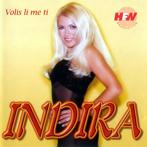 Volis li me ti cover art
