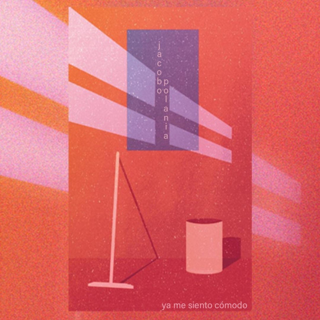 Ya Me Siento Cómodo cover art