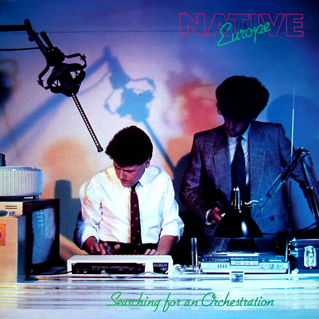 Searching For An Orchestration cover art