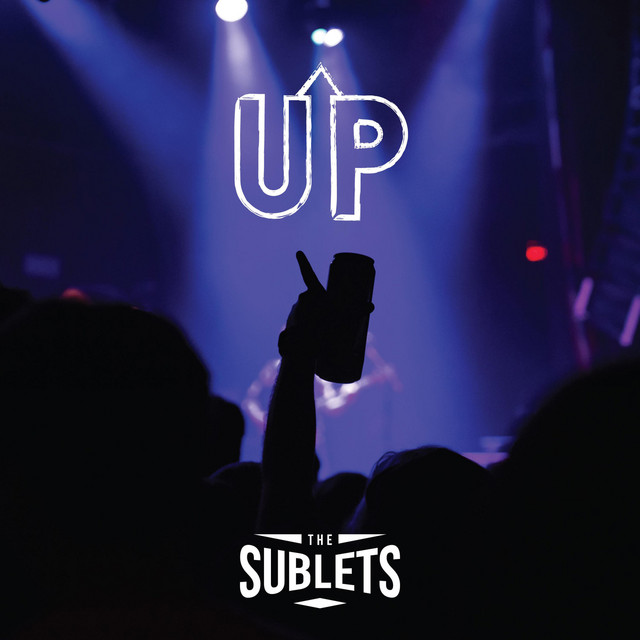 Up cover art