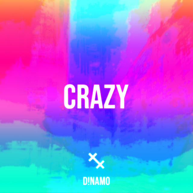 Crazy cover art