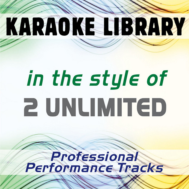 Jump For Joy (Full Vocal Version) [In the Style of 2 Unlimited]