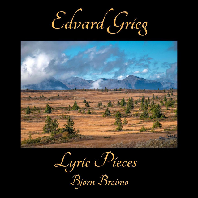 Grieg: Lyric Pieces