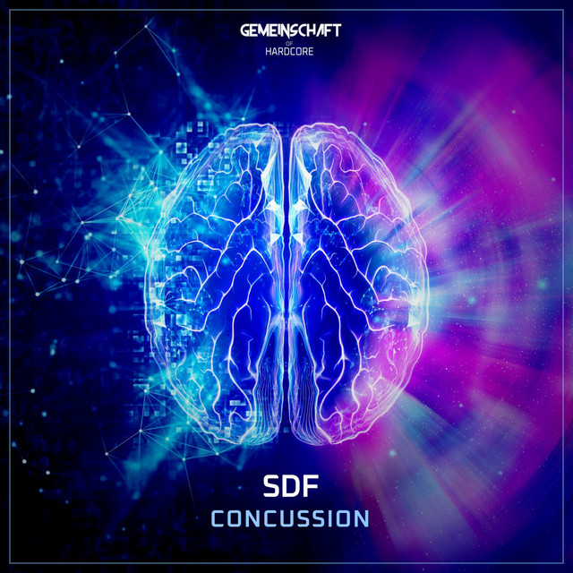 Concussion cover art