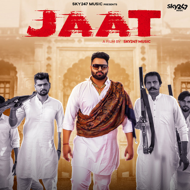 Jaat cover art